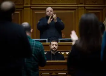 President Zelensky Urged Ukrainians to Unite Around a Common Goal – Ukraine’s Victory