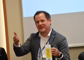 Mika Beuster: We need to keep an eye on the still stable countries in Europe, because they are beacons that shine a light to the fragile regions