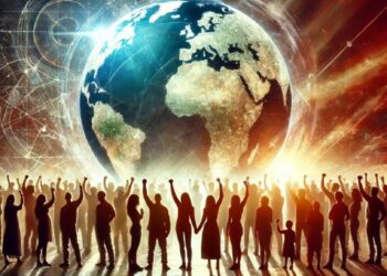 THE UNBREAKABLE POWER OF HUMANITY: A New Year’s call to recommit to the fight for democracy and human rights