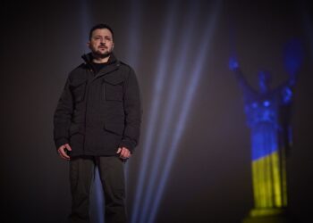 Resilience, unity, and determination in the face of Russia’s aggression: Ukraine’s President Volodymyr Zelensky delivered a powerful New Year 2025 address