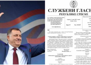 Dodik’s Secessionist Gambit: A Threat Bosnia and Europe Cannot Ignore