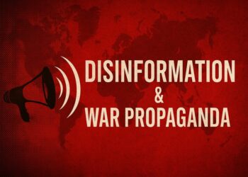 Comment from the Embassy of Ukraine: Russian Propaganda Is an Information Weapon – Media Must Act Responsibly