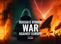 Russia’s Hybrid War Against Europe (1): Europe Finally Admits It Is Under Attack